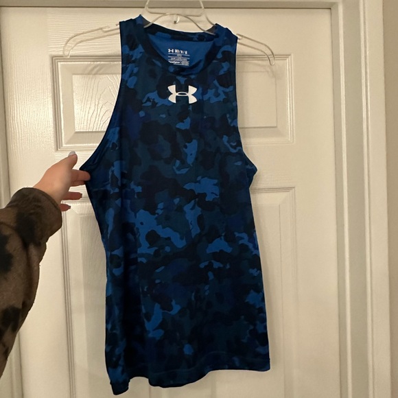 Men’s Under Armour Tank Top - Picture 1 of 5